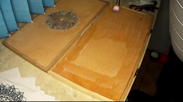 Как перенести любой рисунок на деревянную поверхность смотреть онлайн