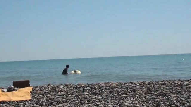 Филосовствуем на море :) смотреть онлайн