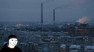 Молчат дома (Борис Рыжий) - Судно (замедленный) slowed