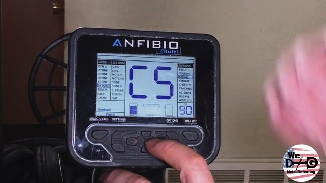 Nokta|Makro Anfibio Multi Quick Overview смотреть онлайн