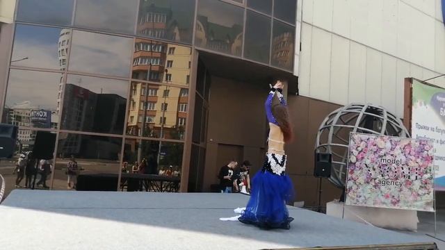Межансе.. Буймова Злата, тс. Арабески ? смотреть онлайн