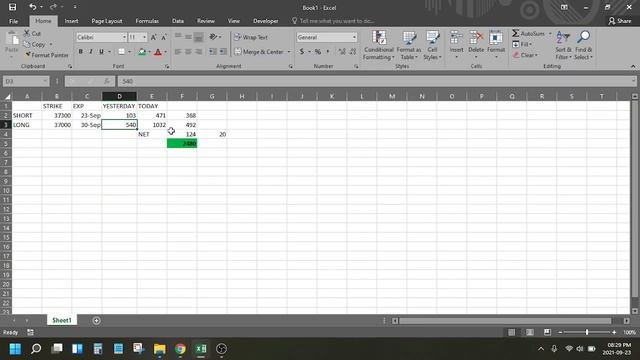 Review of Banknifty Calender Spread Option Strategy Exp 23 Sep 2021 смотреть онлайн