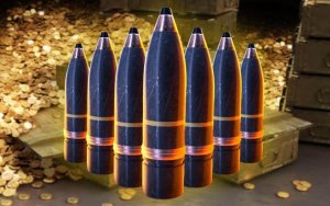 Как убивает фугасный снаряд!