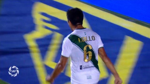 Gol de Luciano Lollo | Independiente 0 Banfield 1 | Fecha 16 | SAF 2019/2020 смотреть онлайн
