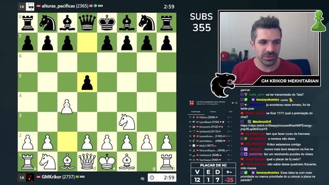 O quadrado MÁGICO do Xadrez смотреть онлайн