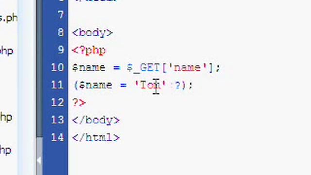 PHP Tutorial 6 - Switches and the Ternary Operator смотреть онлайн