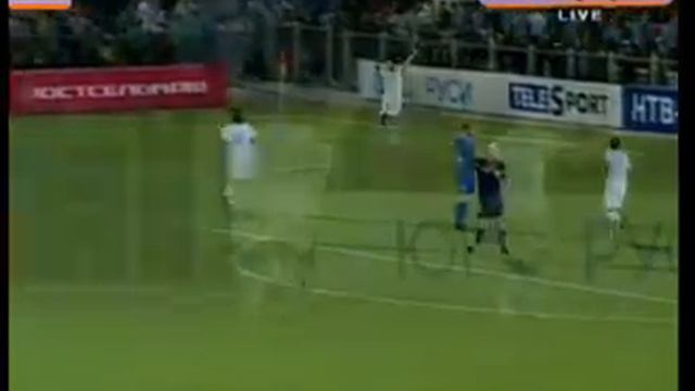 Rostov-Zenit 0-1 (1-3, 24.7.2010) смотреть онлайн