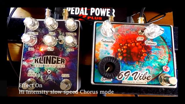 Klinger 69 Vibe смотреть онлайн
