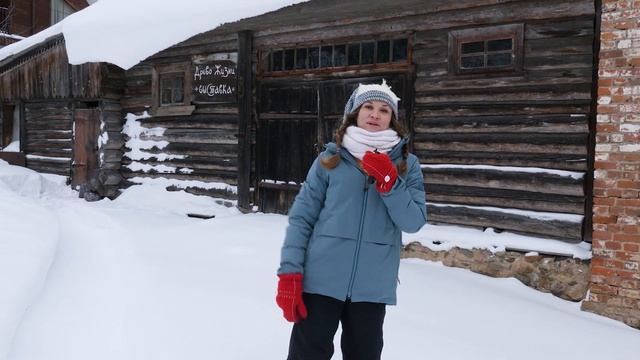 МЫШКИН ЗИМОЙ. Зачем ехать? смотреть онлайн