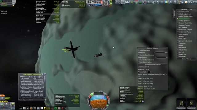 KSP S01E041 - Лебединая песня карбонитового танкера (русский летсплей) смотреть онлайн