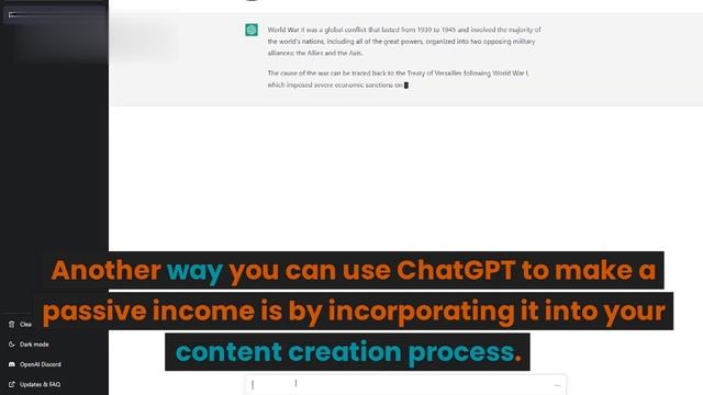 Make $500 Per Day Passively with ChatGPT: AI-Powered Conversations FREE MONEY Timeless 10s смотреть онлайн