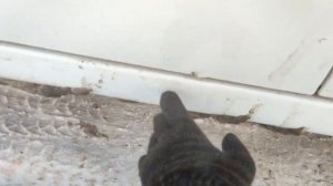 ЛАДА ГРАНТА FL  УСТАНОВКА УВЕЛИЧЕННЫХ БРЫЗГОВИКОВ. Результат.