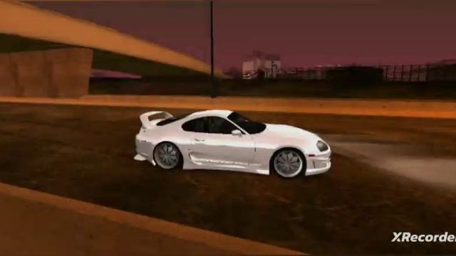 Toyota Supra MK4| MTA CLUB RPG | прикольный дрифт и фейлы смотреть онлайн