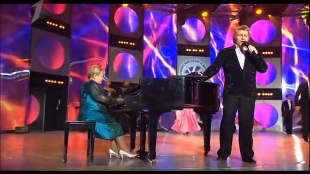 Slavyanski Bazzaar 2011 Russian Waltz смотреть онлайн