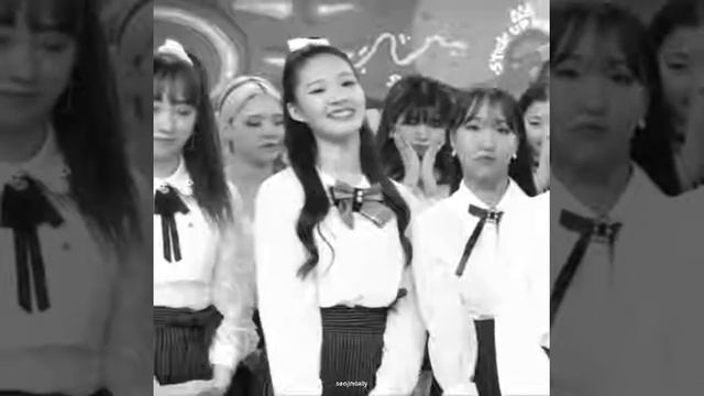 kim hyunhee (ygngg) baby monsters. смотреть онлайн