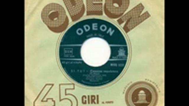 Nunzio Gallo canta Si' tu смотреть онлайн