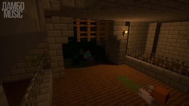 ТОП МАЙНКРАФТ ПЕСНИ ПРО ЛЮБОВЬ | MINECRAFT Love Songs MV смотреть онлайн