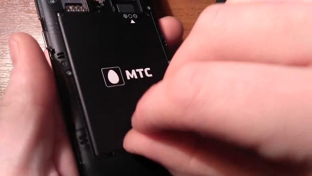 Установка TWRP и получение Root на МТС Smart Race 4G смотреть онлайн