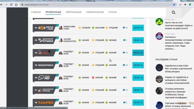 AI Marketing — ЛОХОТРОН!  Отзывы в интернете верить или нет #отзыв #marketbot #aimarketing