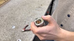 Ремонт электродвигателя CD-200 T/TH DRS-200