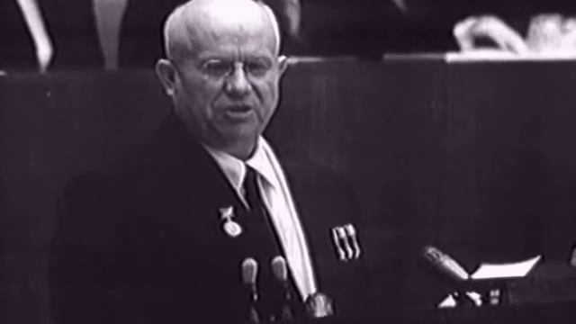 Хрущев взорвался в ООН смотреть онлайн