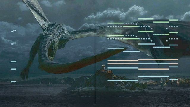 Aemond Rides Vhagar - SOUNDTRACK (House of The Dragon Episode 7) #houseofthedragon смотреть онлайн