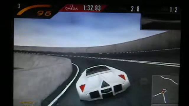 Need For Speed 2 Special Edition. Ford GT90/Pacific Spirits. Game Play 39 смотреть онлайн