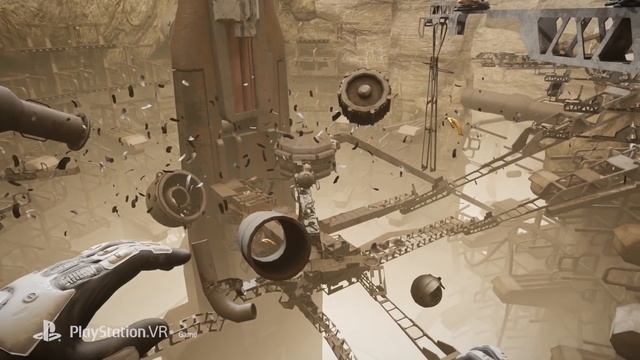 Eden: Tomorrow - Launch Trailer | PS VR смотреть онлайн