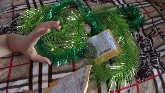 Посылки с Алиэкспресс, предновогодняя распаковка смотреть онлайн