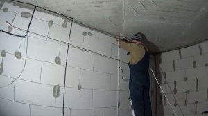 Монтаж ЭЛЕКТРОПРОВОДКИ Электрика в НОВОСТРОЙКЕ Ремонт Однокомнатной квартиры Сколько стоит электрик