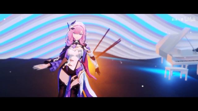 【Honkai Impact 3 MMD/4K/60FPS】Elysia【Conqueror】 смотреть онлайн