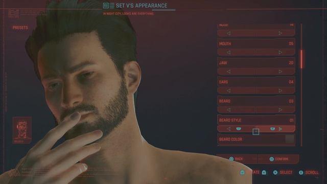 Cyberpunk Punisher (Jon Bernthal) Character Preset смотреть онлайн