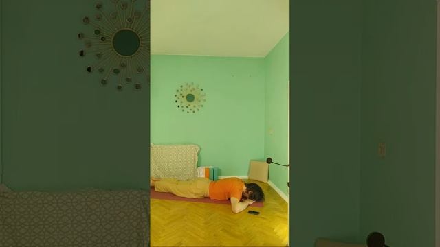 Ранкове заняття з Хатха-йоги 07.03.2023 Morning Hatha Yoga смотреть онлайн