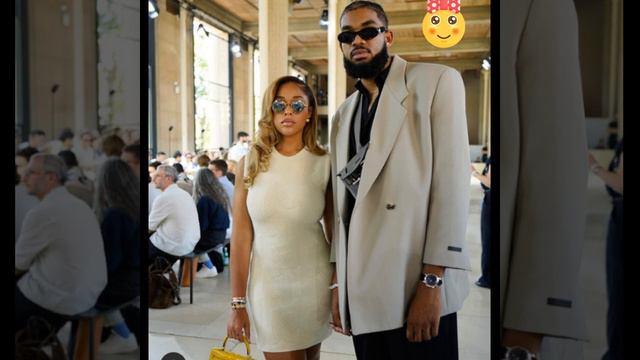Jordyn woods and Karl Towns Height Difference is Everything 😍😍💑 смотреть онлайн