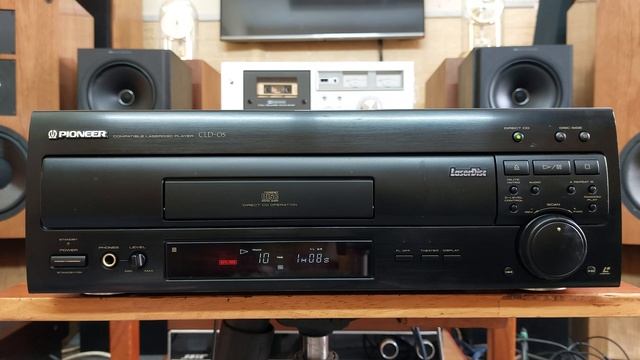 (Đã bán) Đầu Pioneer CLD-05 đọc đĩa Laser và CD đáng chơi và siu tầm ?0907223269 ? Tp Thủ Đức смотреть онлайн