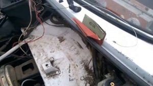 ремонт проводки нива