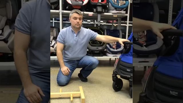 Что необходимо учесть при выборе прогулочной коляски смотреть онлайн