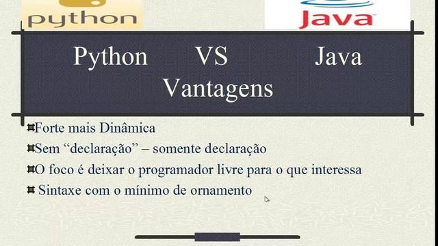Python 1 Aula de Introdução a Linguagem смотреть онлайн