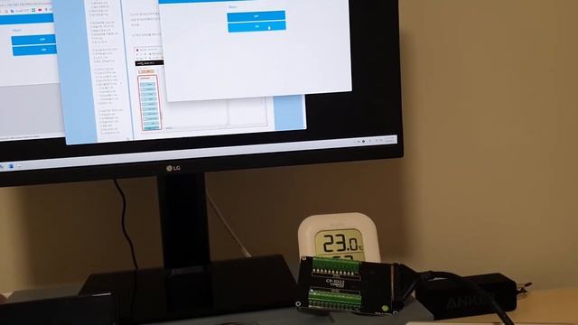 NodeRed ComfilePi DashBoard смотреть онлайн