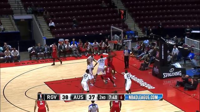 Highlights: Darius Morris (23 points) vs. the Spurs, 1/18/2017 смотреть онлайн