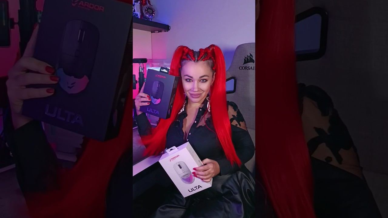 Хотсвап мышь!!! Забываем про даблклик! #обзор #распаковка смотреть онлайн