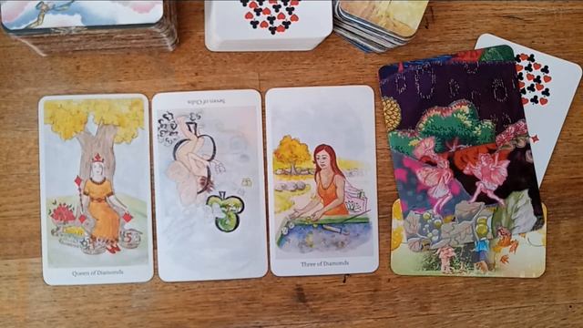 11 - 5 TWO OF DIAMONDS DAY: DAILY PICK A CARD AND BIRTHDAY MESSAGE смотреть онлайн