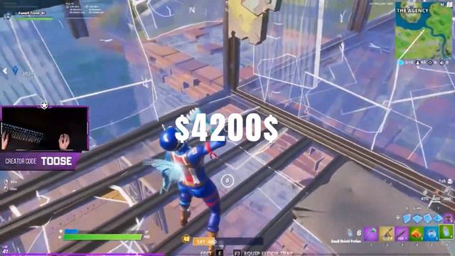 || ИСТОРИЯ TooseFN || ЛУЧШИЙ СНГ ИГРОК ||