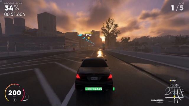 The Crew 2: Ford Crown Victoria | FULLY UPGRADED | PRO SETTINGS | TRUE AMERICAN LEGEND смотреть онлайн