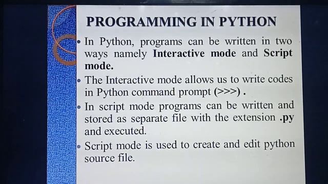 Grade XII - Computer Science || Python Variables and Operators || Online Class смотреть онлайн