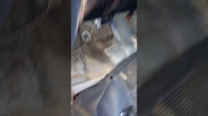 замена троса и ручки открывания багажника на TOYOTA CORONA PREMIO AT211