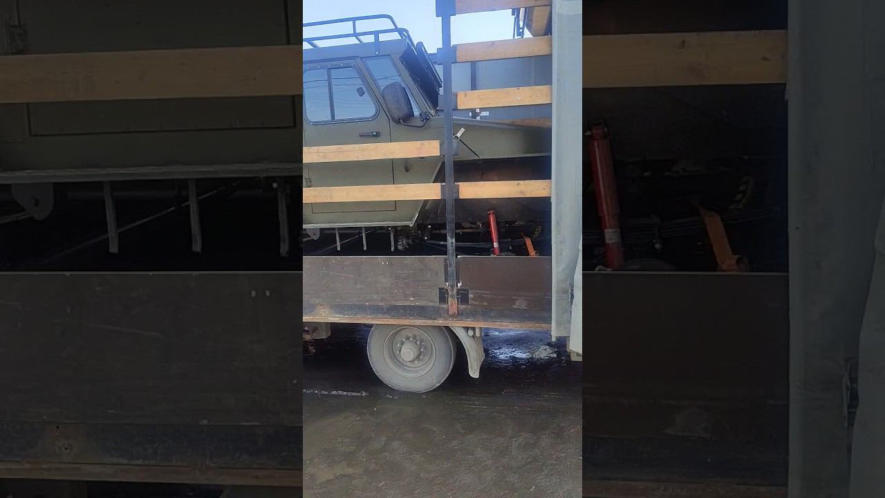 запаковали вездеход в Нягань смотреть онлайн