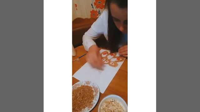 Мастер-класс Творческая минутка. Жар птица Трубицына Ирина группа У-12