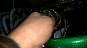 Изменение системы вентиляции картера в изношенном двигателе ВАЗ. Сухой и чистый воздушный фильтр.