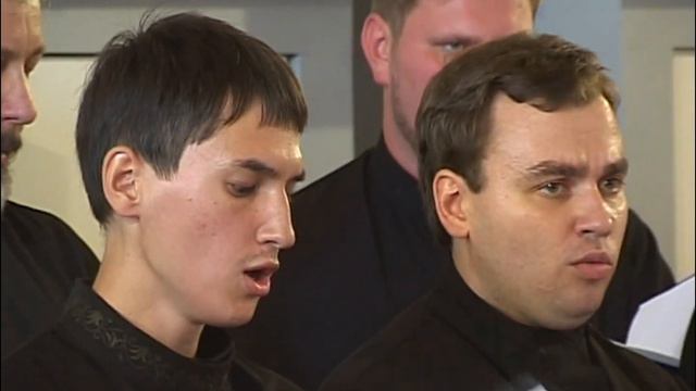 "В чермнем мори" Воскресный догматик 5 го гласа. Знаменный распев смотреть онлайн